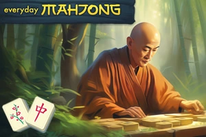 Everyday Mahjong