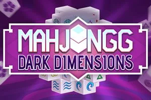 Mahjong Dark Dimensions -  Tempo triplo