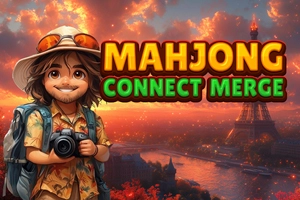 Mahjong Connect Merge